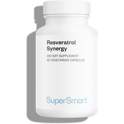 Resveratrol Synergy Nahrungsergänzungsmittel