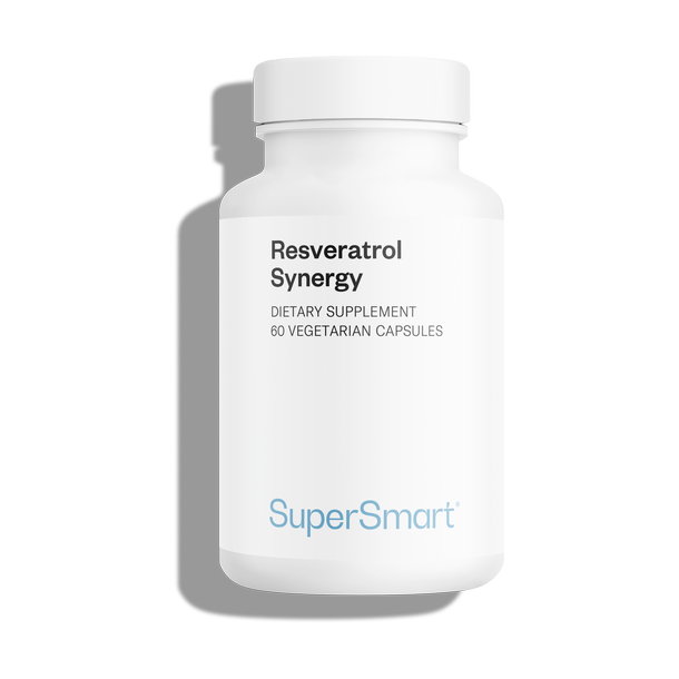 Resveratrol Synergy Nahrungsergänzungsmittel