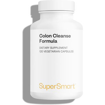 Colon Cleanse Formula