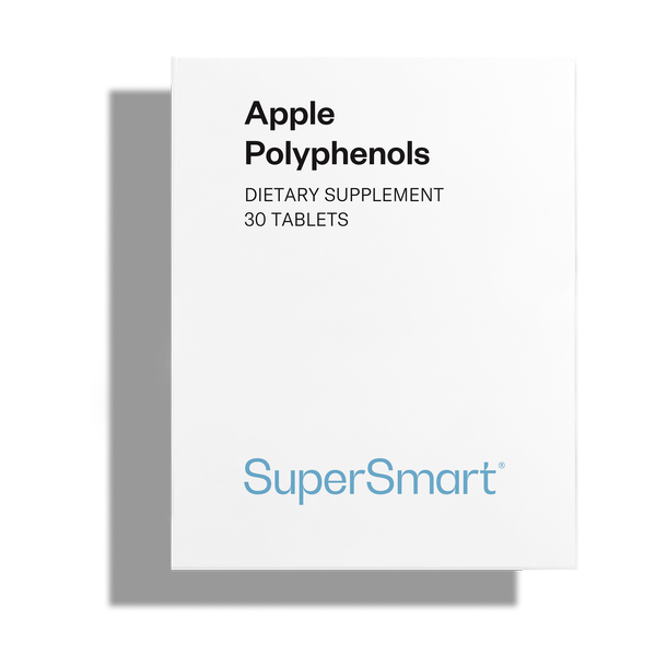 Nahrungsergänzungsmittel mit Apfelpolyphenolen 