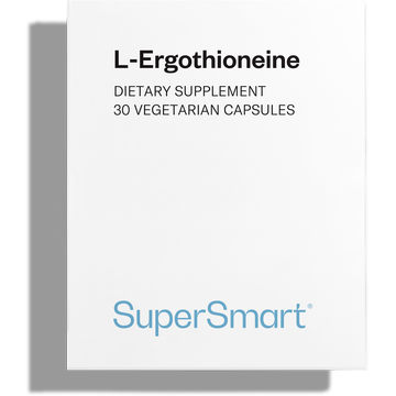 Complemento Alimenticio L-Ergothioneine 