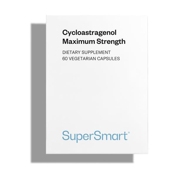  Complemento antienvejecimiento de cycolastragenol