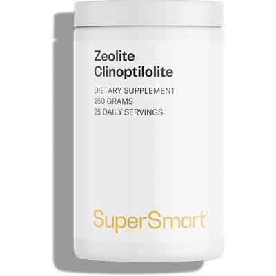 Zeolite Clinoptilolite Supplement