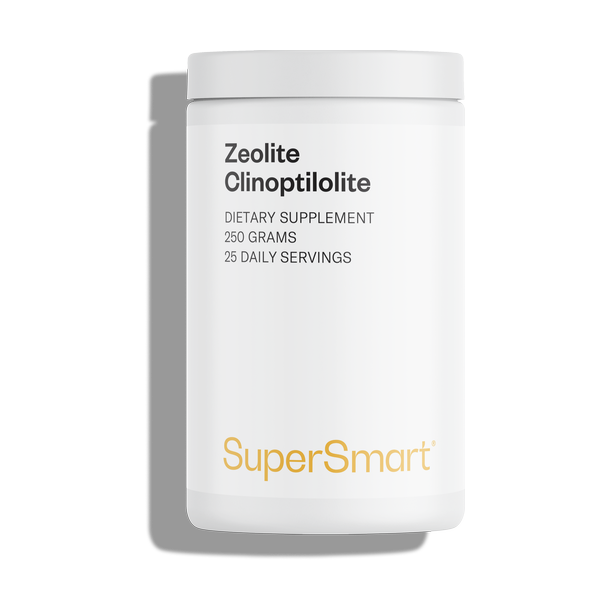 Zeolite Clinoptilolite