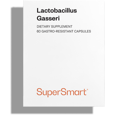 Lactobacillus Gasseri Supplement