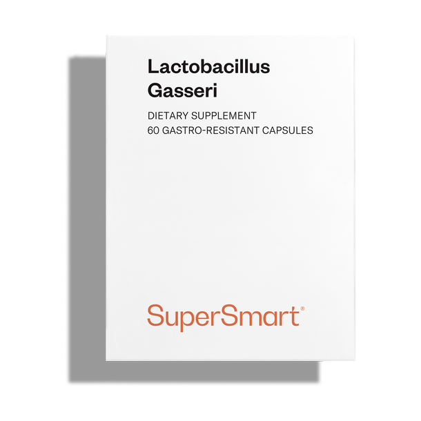 Suplemento de Lactobacillus Gasseri