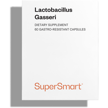 Suplemento de Lactobacillus Gasseri