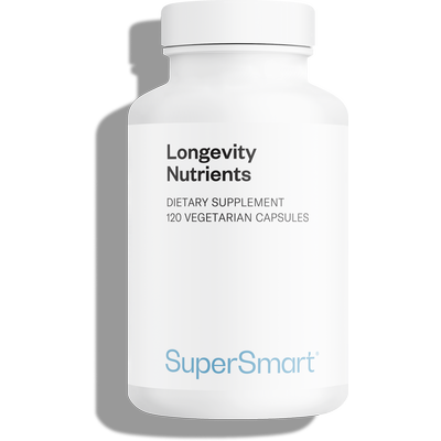 Longevity Nutrients Supplement 