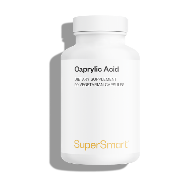 Caprylic Acid Supplement