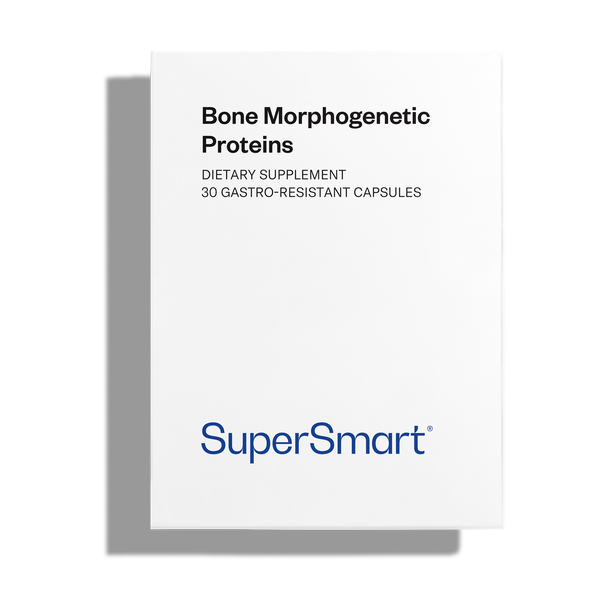 Ergänzung von morphogenetischen Knochenproteinen