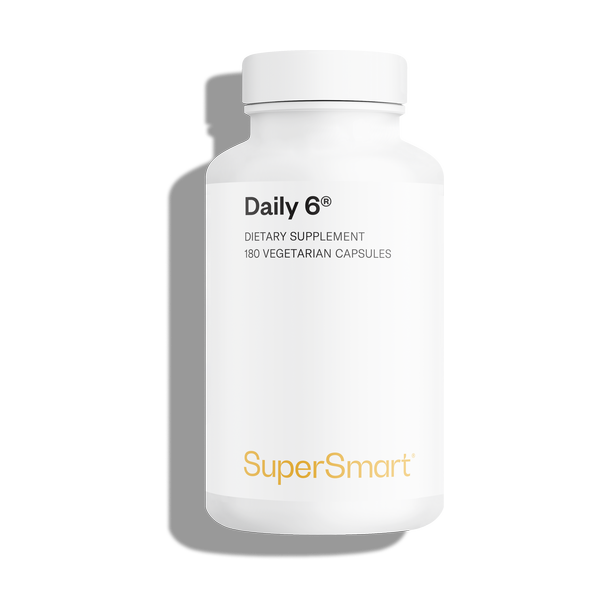 Daily 6® Supplement 