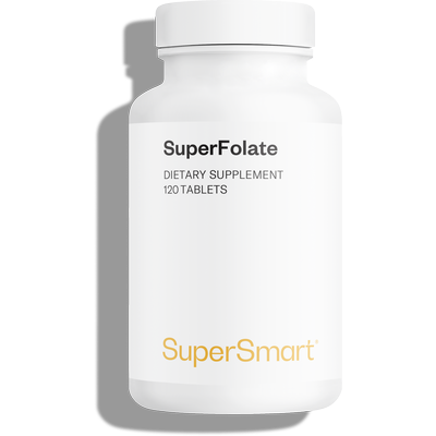 SuperFolate 200 mcg