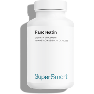 Pancreatin Supplement 