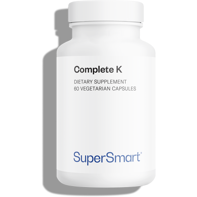 Suplemneto de vitamina K