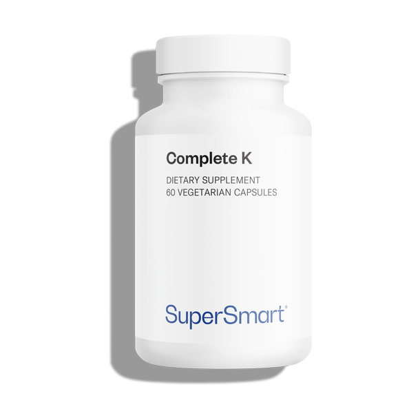 Suplemneto de vitamina K