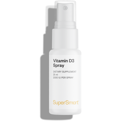 Vitamin D3 Spray 2000 IU