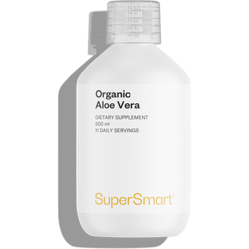 Organic Aloe Vera Supplement 