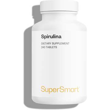 Suplemento de Extracto natural de Espirulina