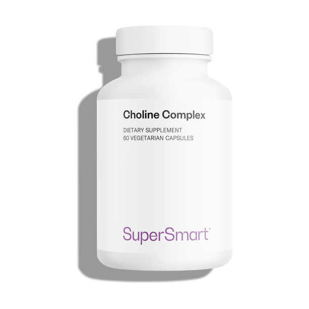 Choline Complex Integratore