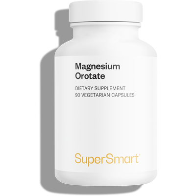 Magnesium Orotate Supplement 