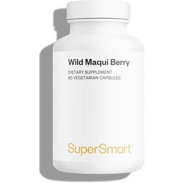 Wild Maqui Berry