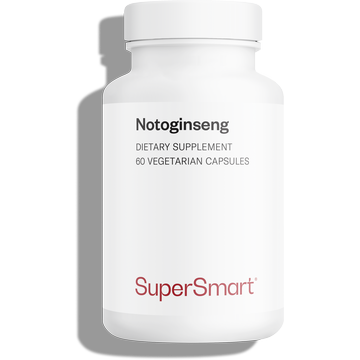 Extracto de Panax notoginseng