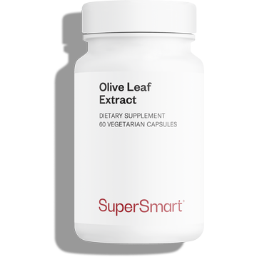 Olive Leaf Extract Supplement