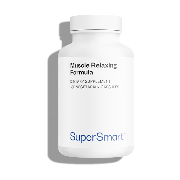 Muscle Relaxing Formula Supplement