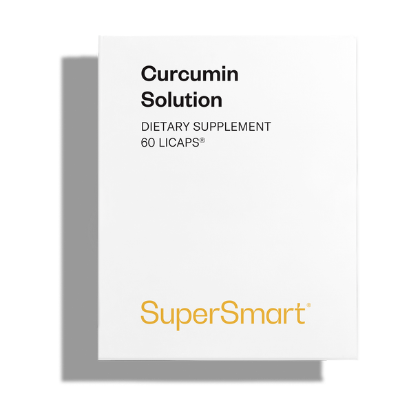 Curcumin Solution Supplement