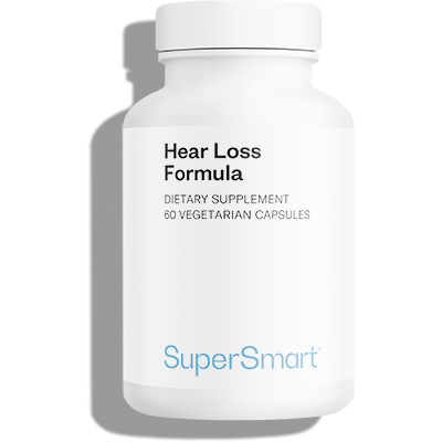 Hear Loss Formula Supplement