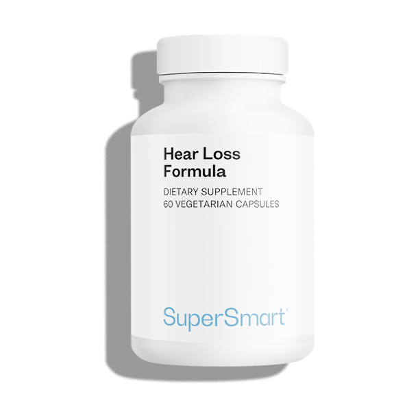 Hear Loss Formula Supplement