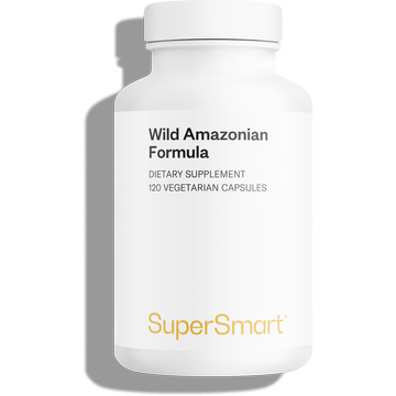 Wild Amazonian Formula