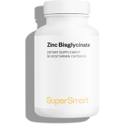 Complément alimentaire de zinc à sucer