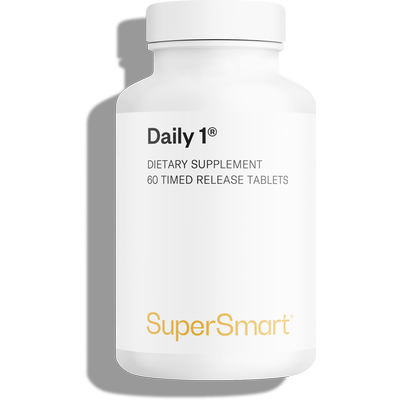 Multivitamin and antioxidant dietary supplement