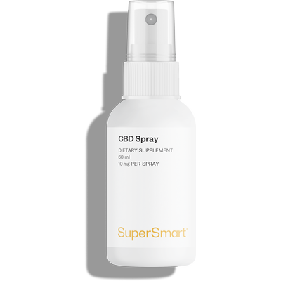 Spray met CBD voor onder de tong