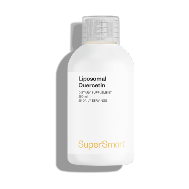 Quercetina liposomal natural 