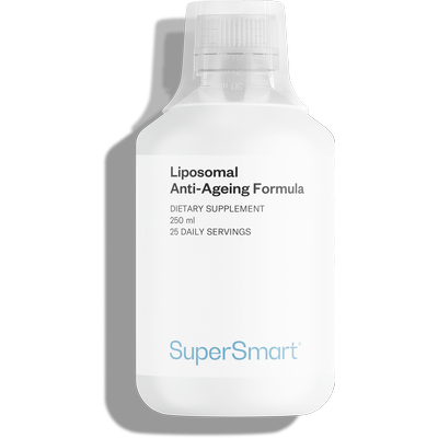 Anti-age voedingssupplement met liposomaal NMN