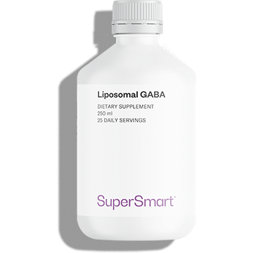 Liposomaal GABA-supplement met L-theanine 