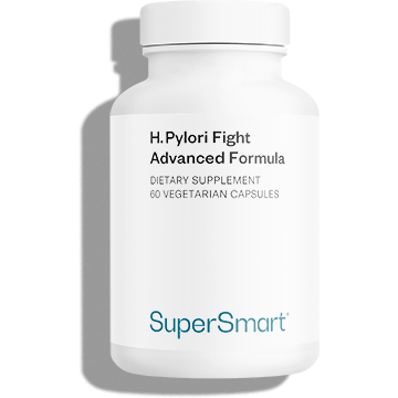 Traitement naturel anti-Helicobacter pylori