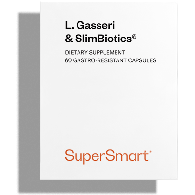 Das Probiotikum zum Abnehmen: Lactobacillus gasseri mit SlimBiotics®