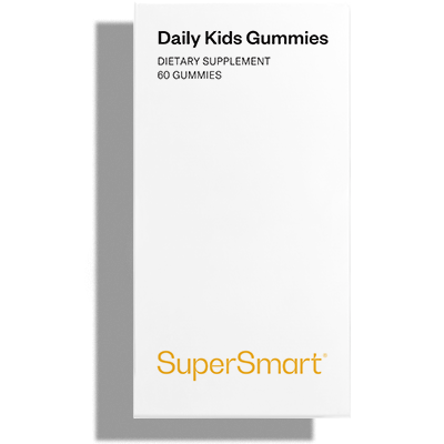 Gummies to support child immunity