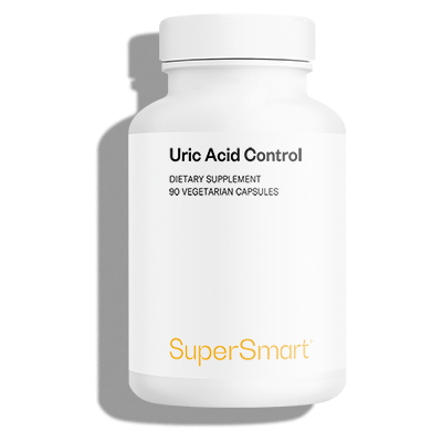 Dietary supplement to lower uric acid