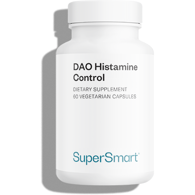 DAO Histamine Control food supplement