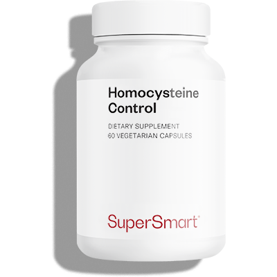 Natural treatment against high homocysteine