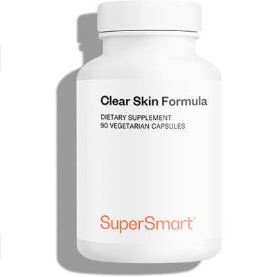 Acne dietary supplement