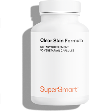Acne dietary supplement