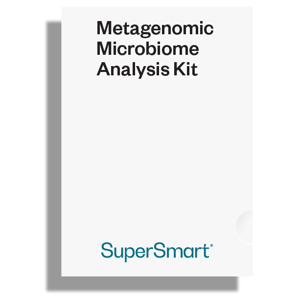 Kit d'analyse métagénomique du microbiote
