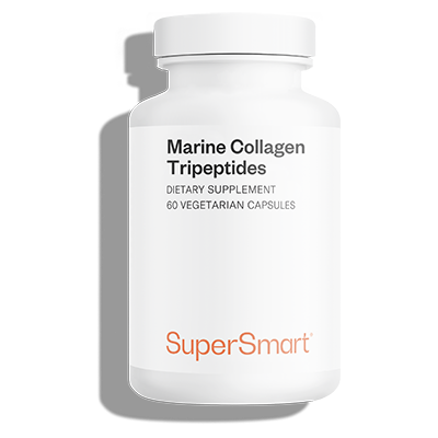 Tripeptides de collagène marin en gélules