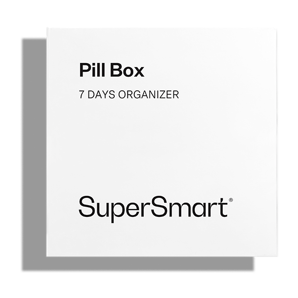 Pillenbox SuperSmart