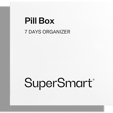 Pillenbox SuperSmart